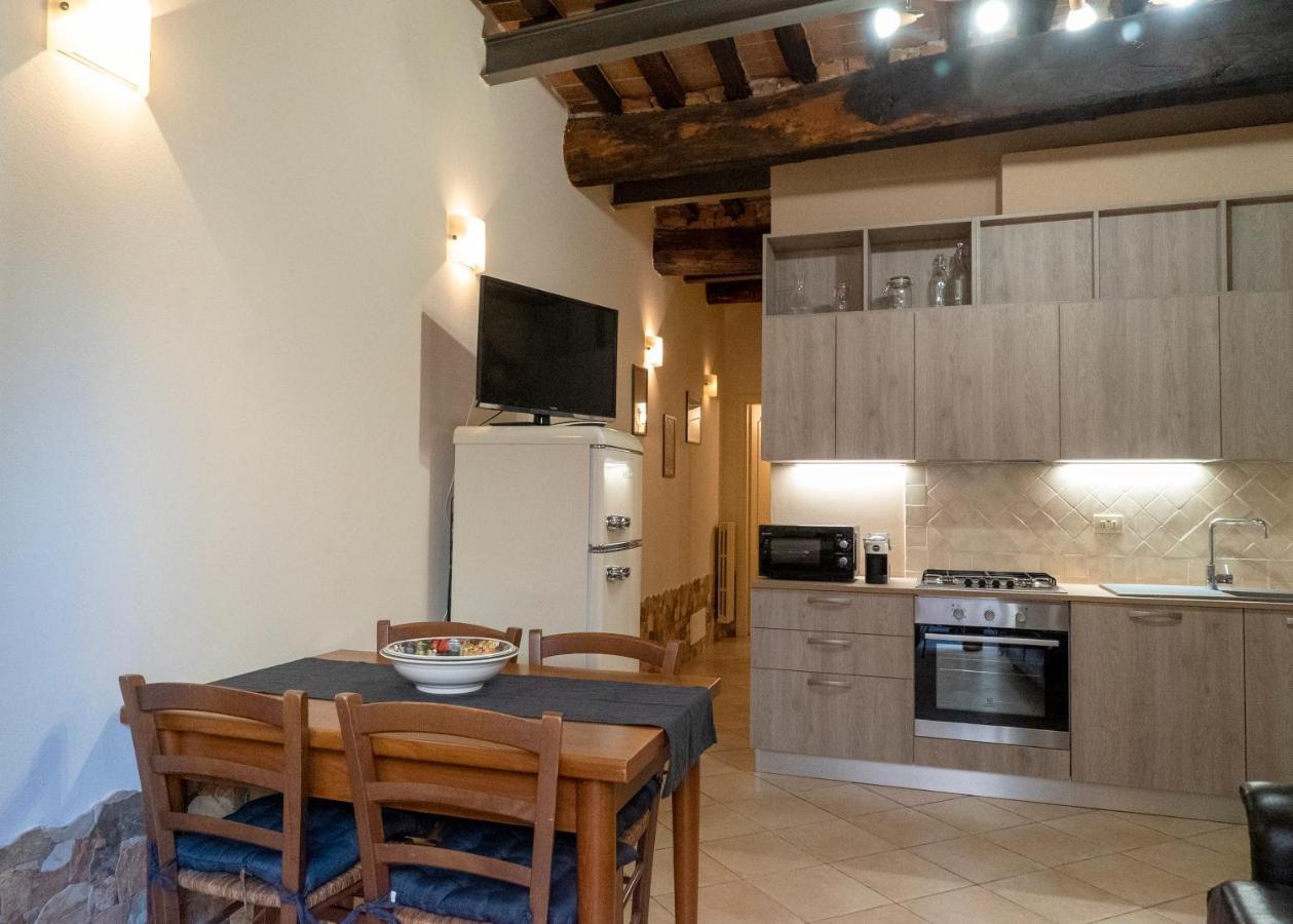 Antica Pelleria Apartment Lucca Exterior photo