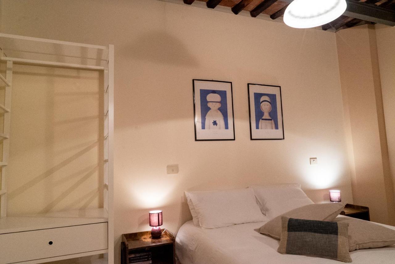 Antica Pelleria Apartment Lucca Exterior photo