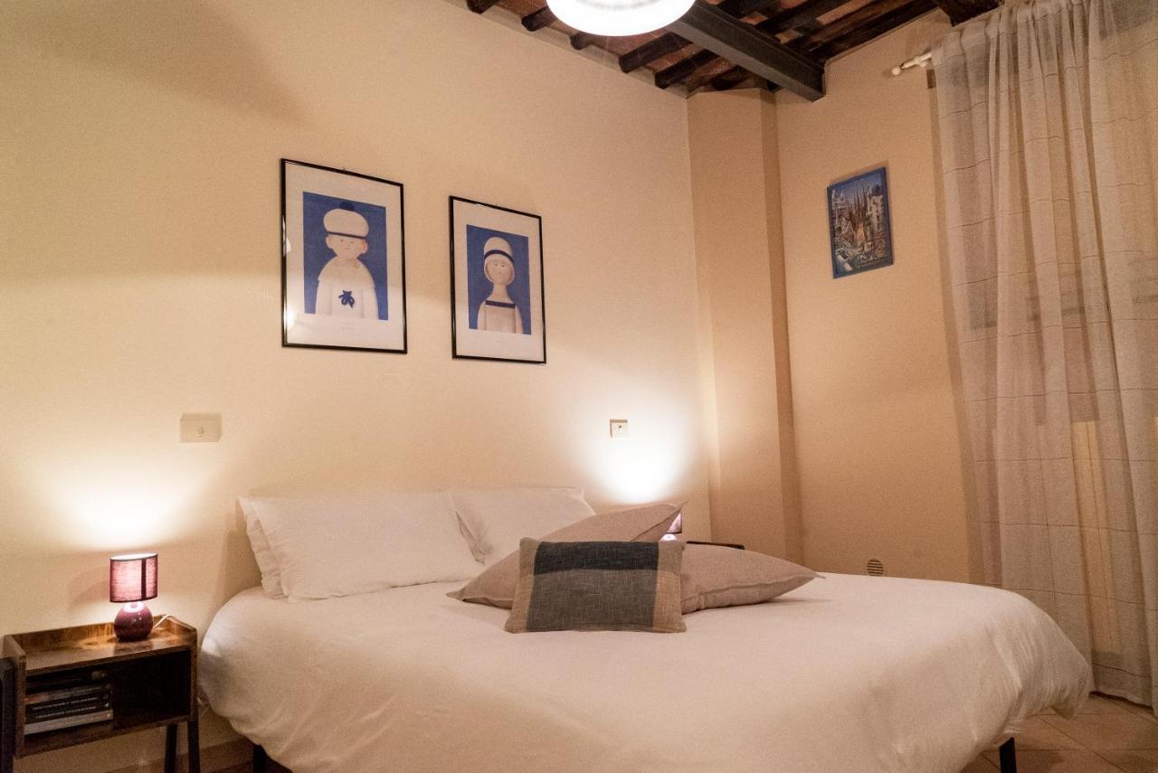 Antica Pelleria Apartment Lucca Exterior photo
